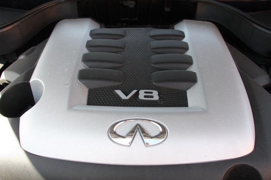  Infiniti FX35 2008 года  (фото 29 из 53)